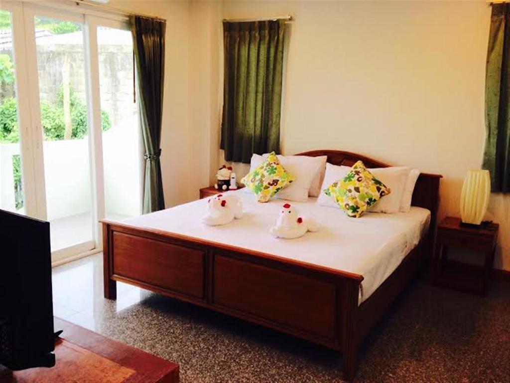 Siray House Aparthotel Phuket Kamer foto