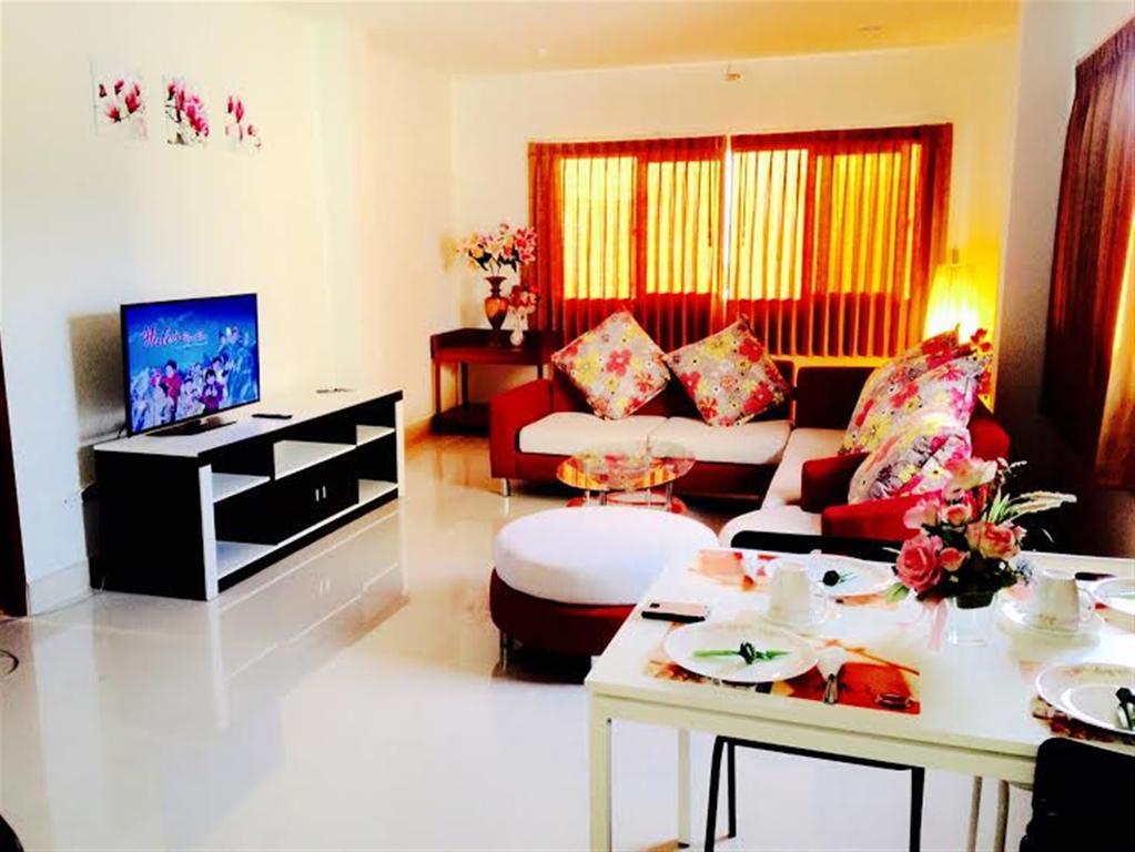 Siray House Aparthotel Phuket Kamer foto