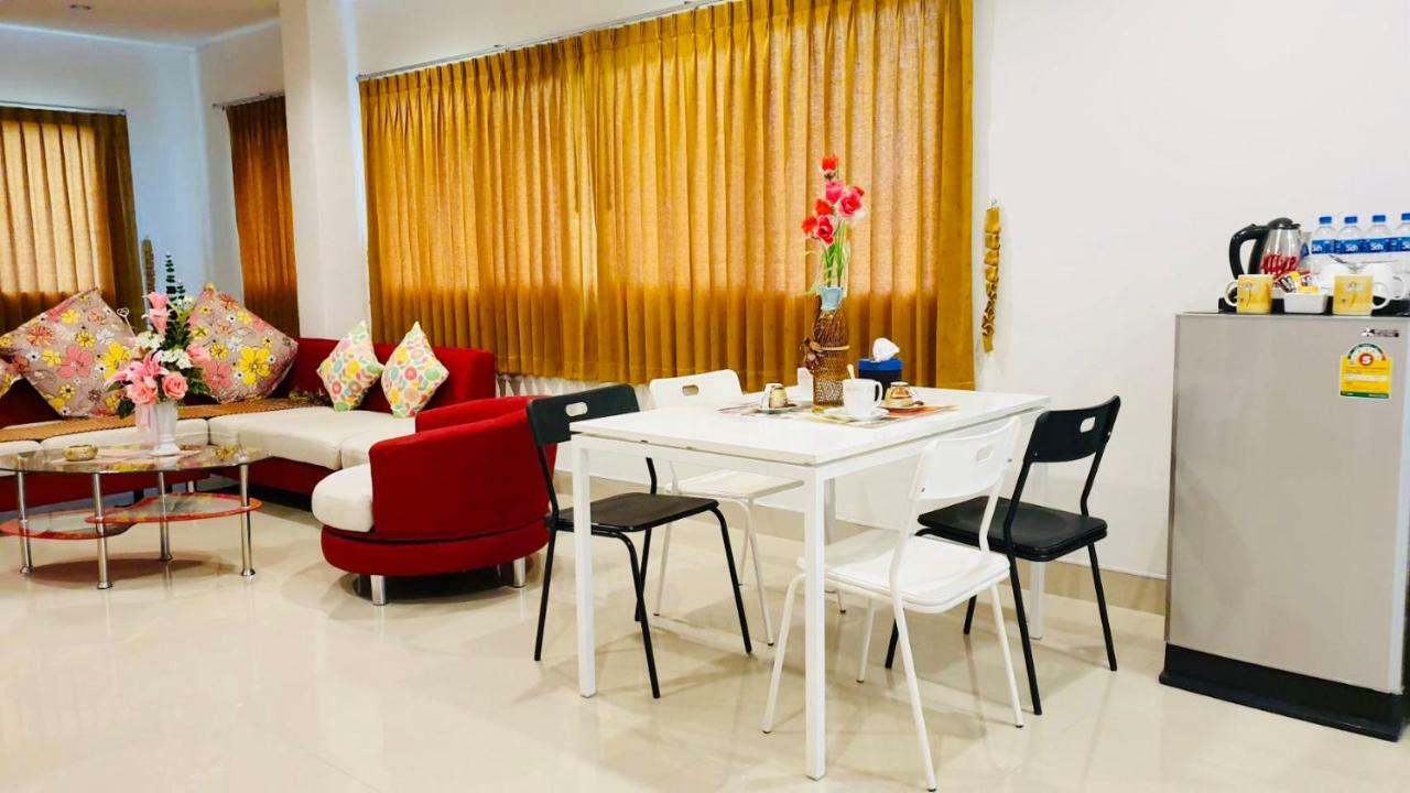 Siray House Aparthotel Phuket Buitenkant foto