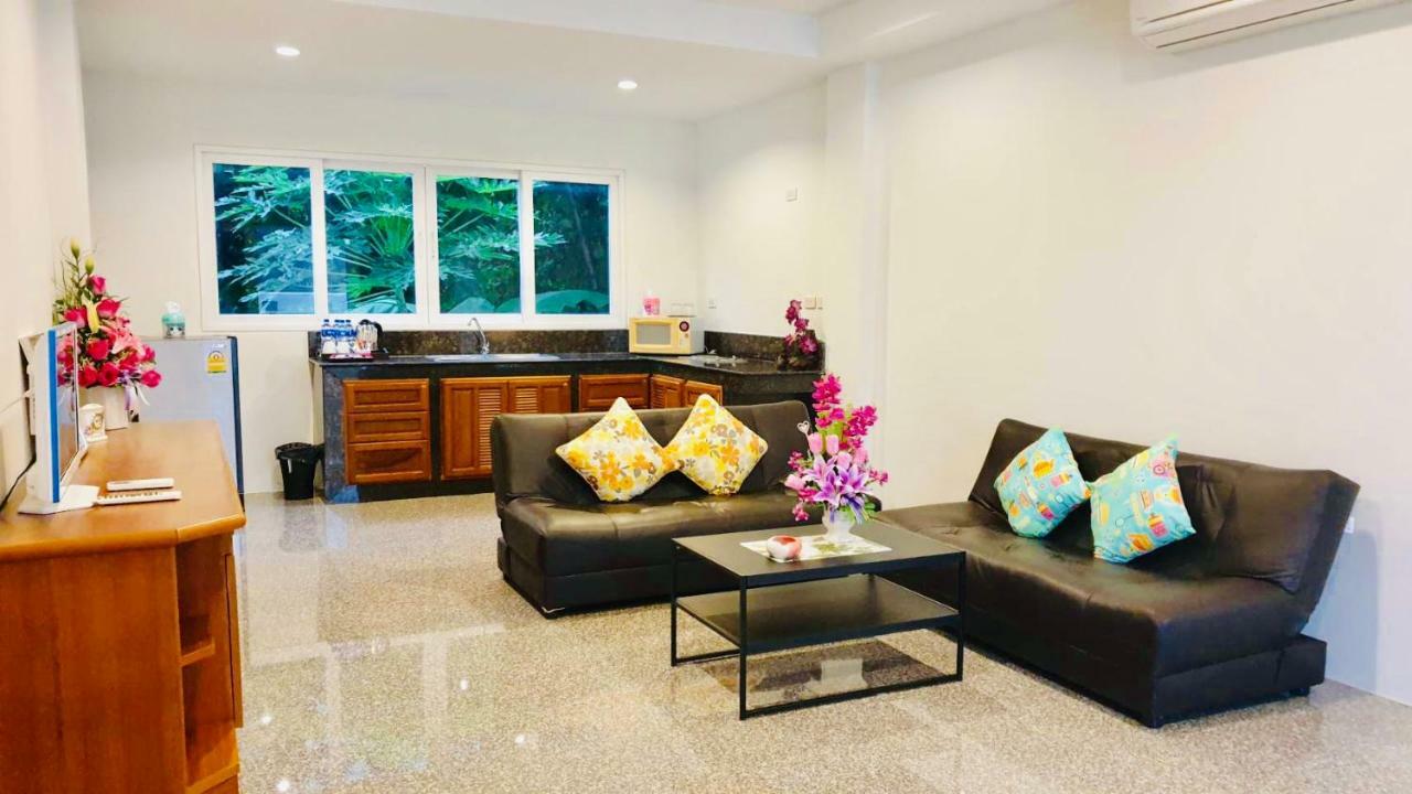 Siray House Aparthotel Phuket Buitenkant foto